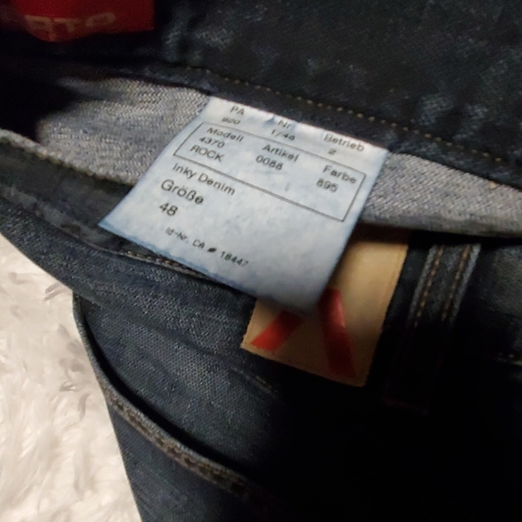 MENS ALBERTO JEANS 32×32 - Picture 6 of 6